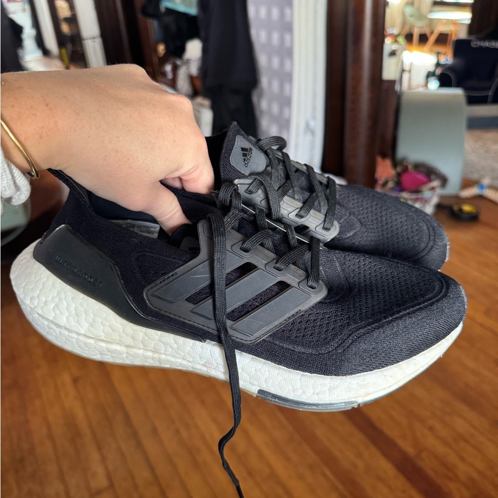 Adidas Black ultraboost